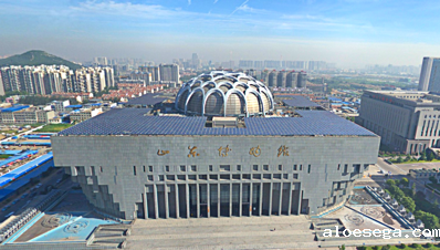 山东省政府引才